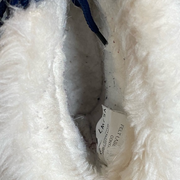 Eddie Bauer Sorel Lined Waterproof Insulated Duck Boots Women’s SIZE 7 Black Y5 - Picture 10 of 11